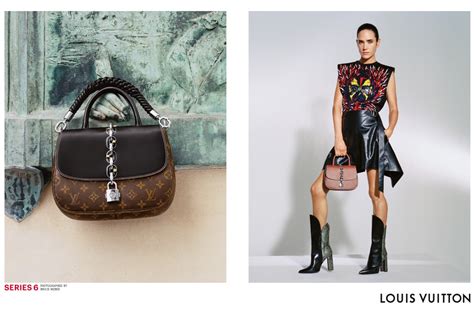 Louis Vuitton Unveils ‘Series 6’ Ad Campaign [PHOTOS] 